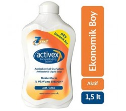 Activex Sıvı Sabun Aktif Koruma 1.5 Lt 